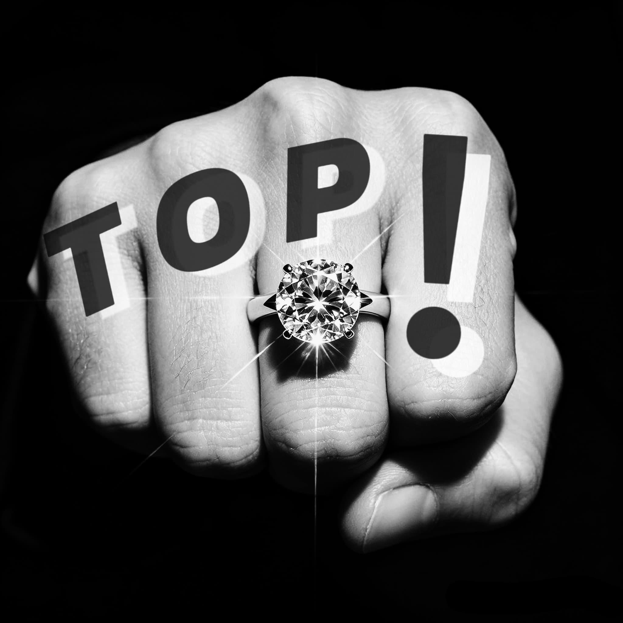 APTEN / 刘曦未《TOP!》封面