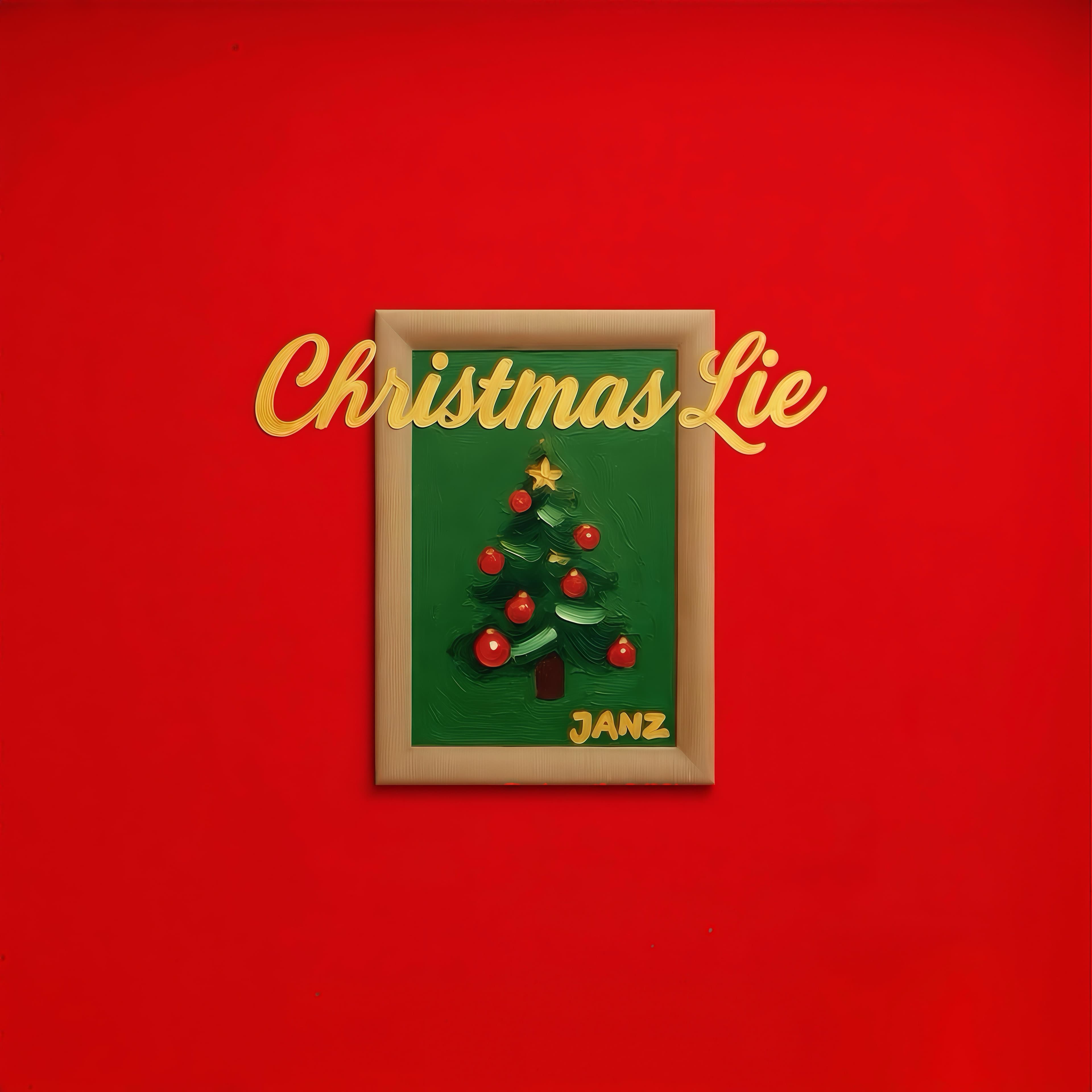 天天 / 王瑞《Christmas Lie》封面