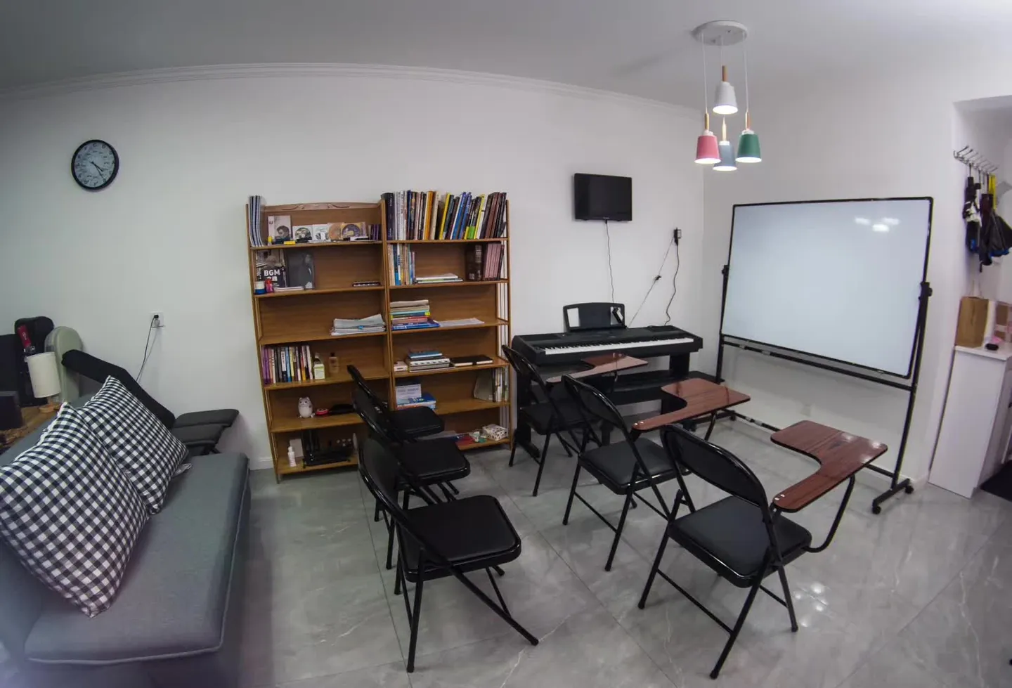 2.1 工作室环境
