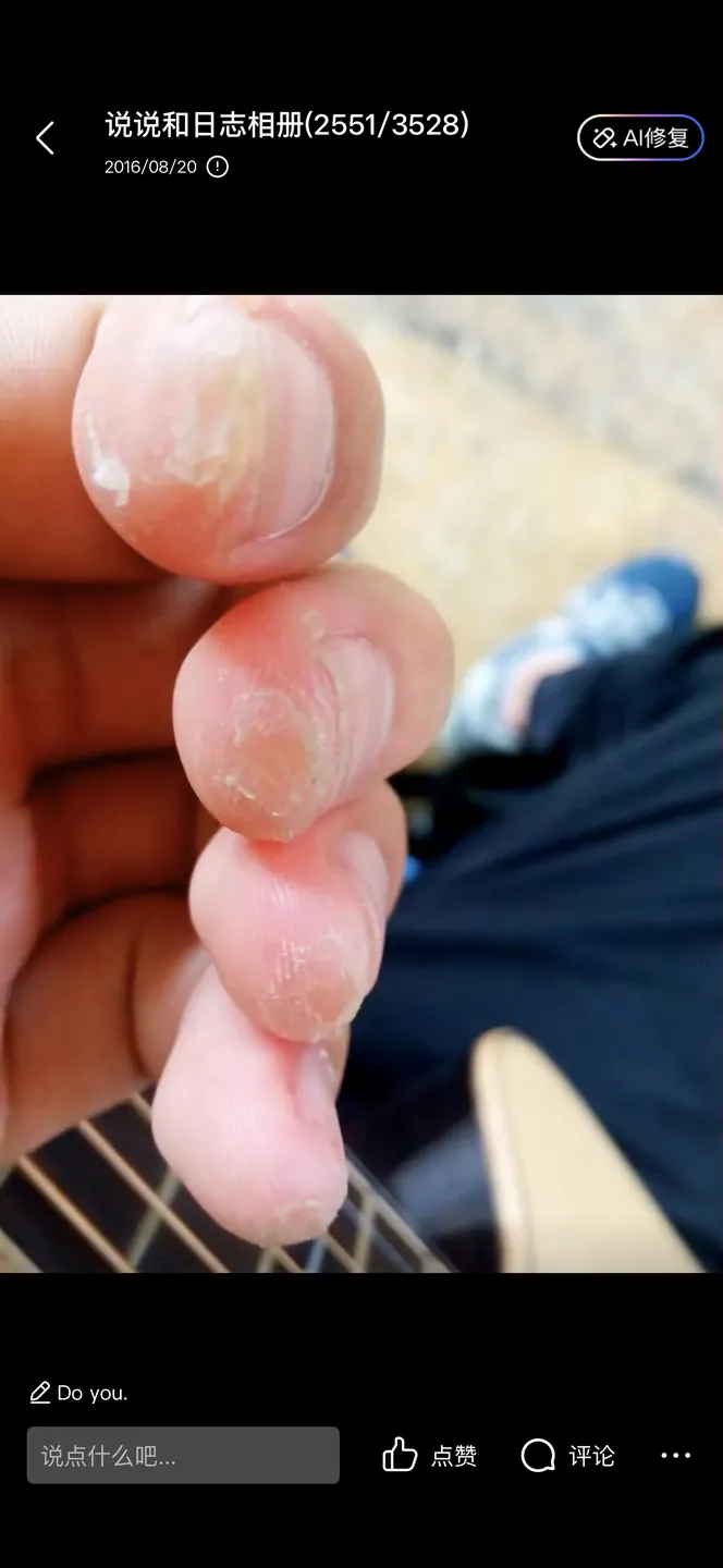 疯狂练琴