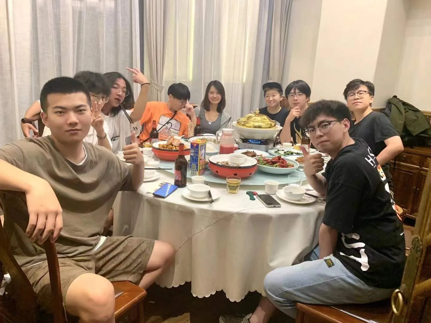 线下集训课程
