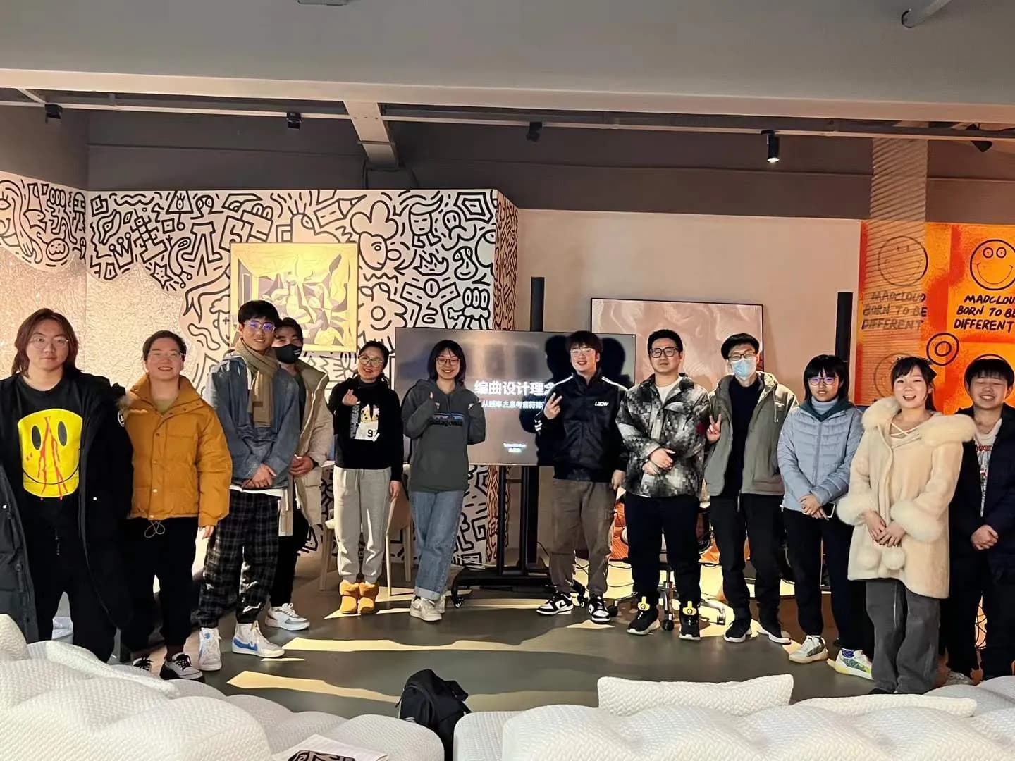 编曲设计理念讲座
