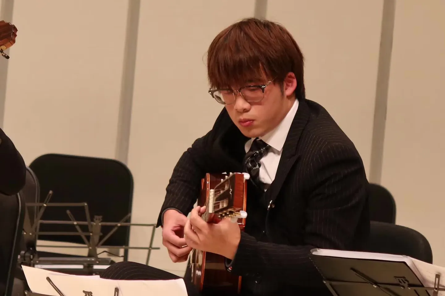 西安原声古典吉他音乐会