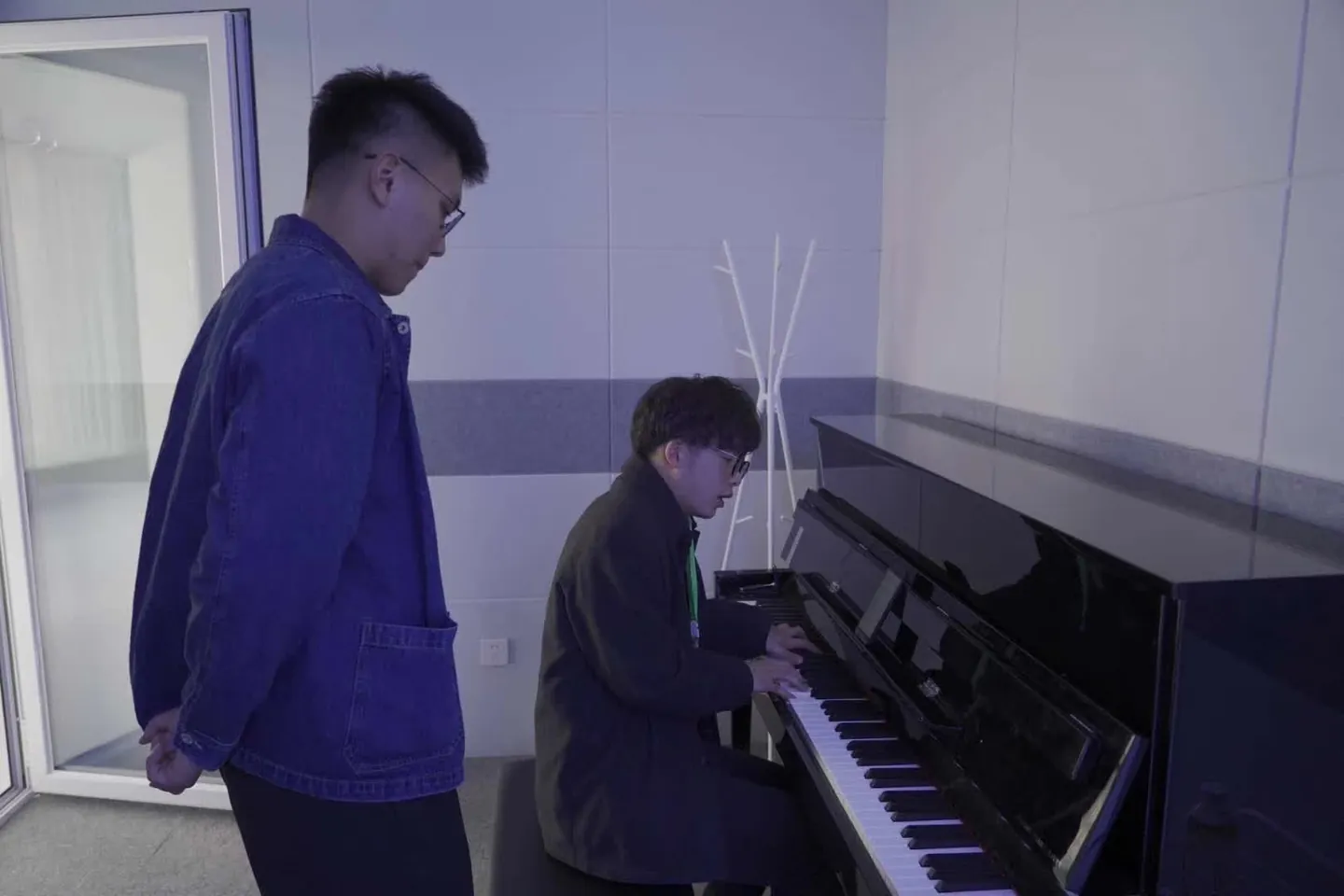 首届国际音乐创作营