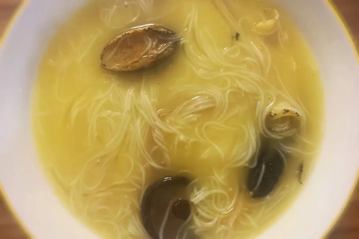 烹饪:佛跳墙捞面