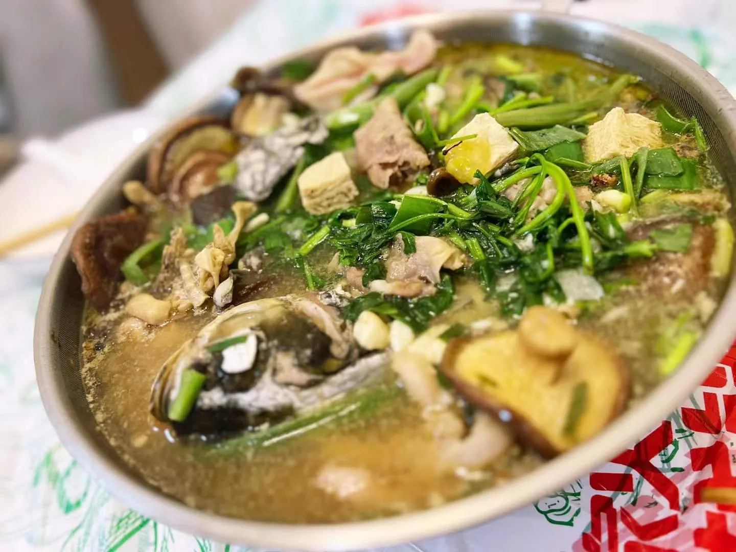 烹饪:杂烩一锅鲜