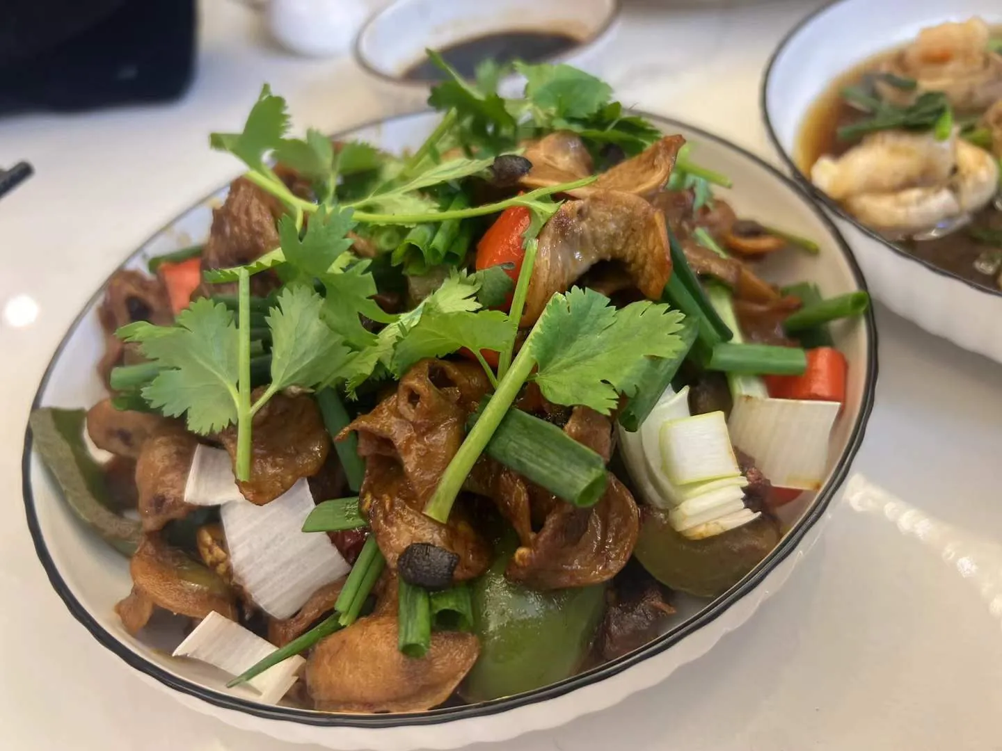 烹饪:爆炒肉片