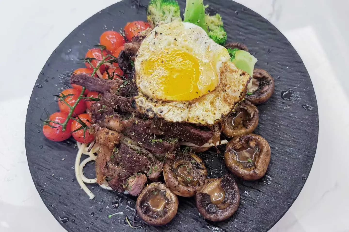 烹饪:牛排