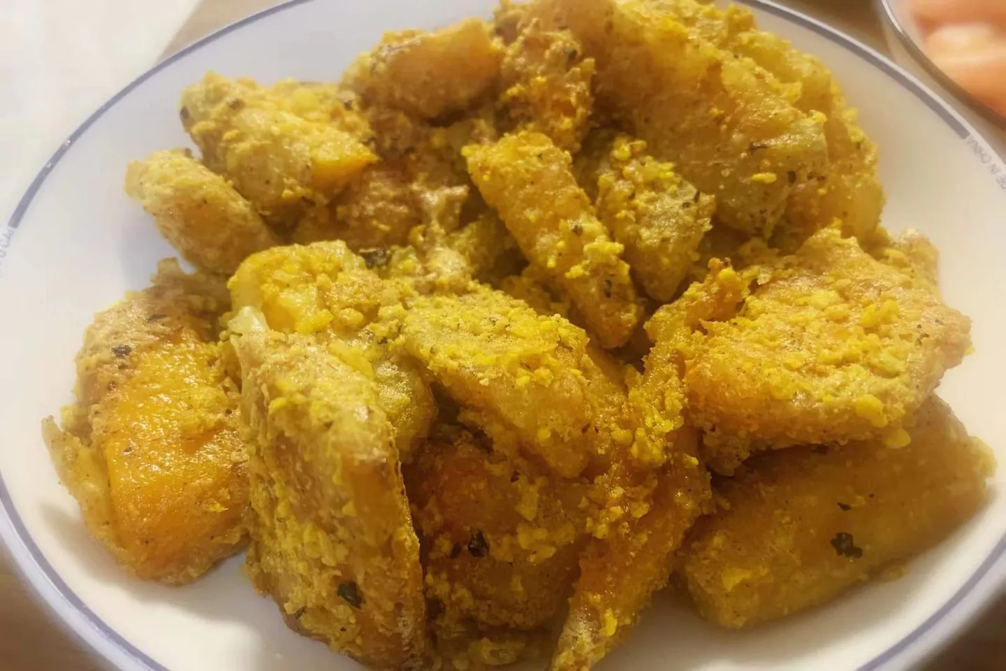 烹饪:黄金鸡翅