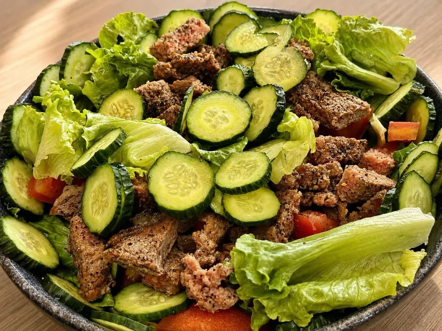烹饪:黑椒牛肉