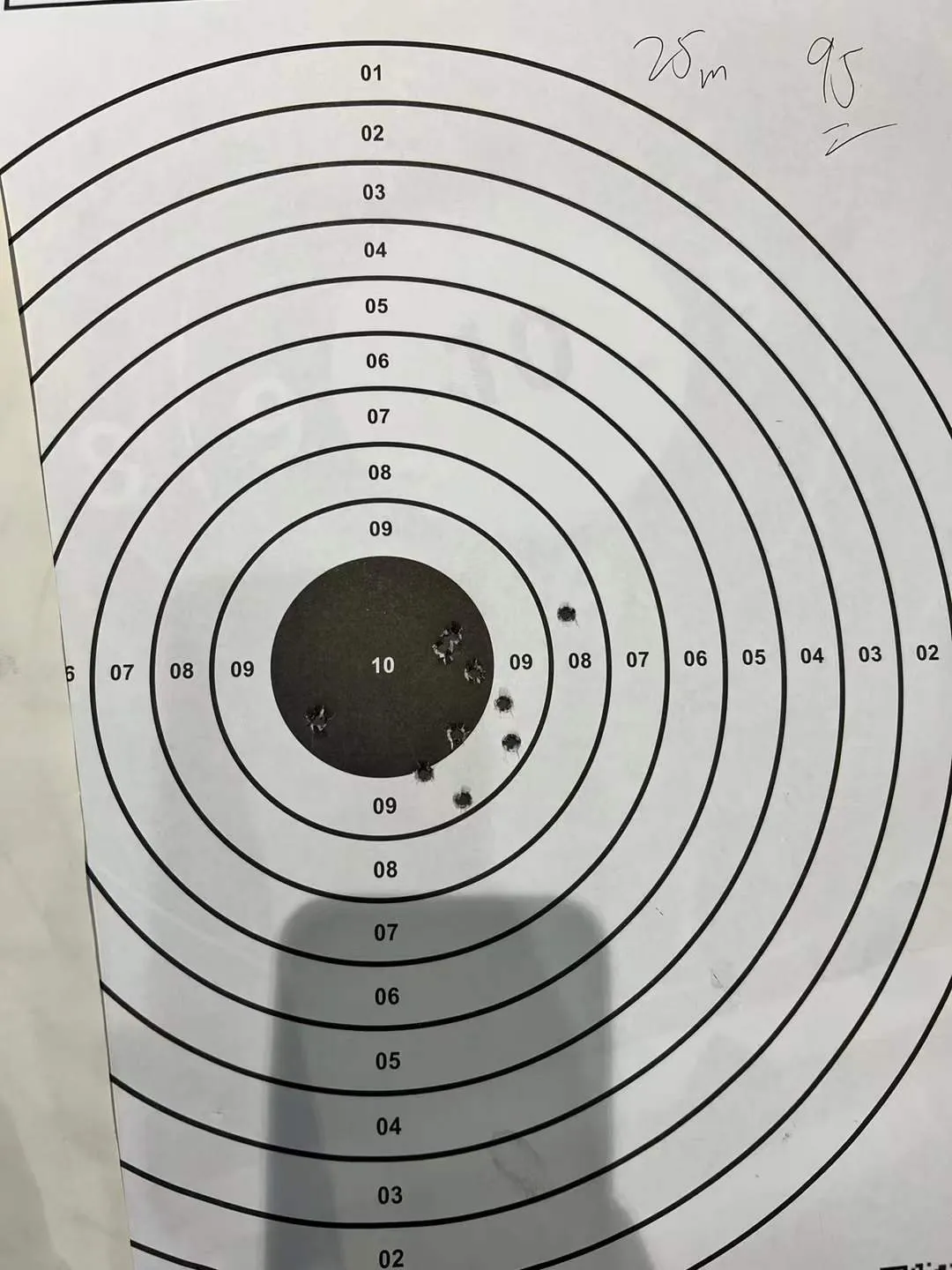 实弹射击:实弹射击战绩3