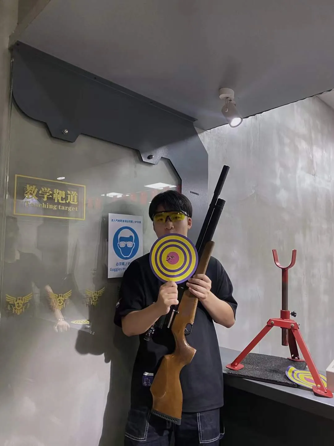 实弹射击:射击训练3