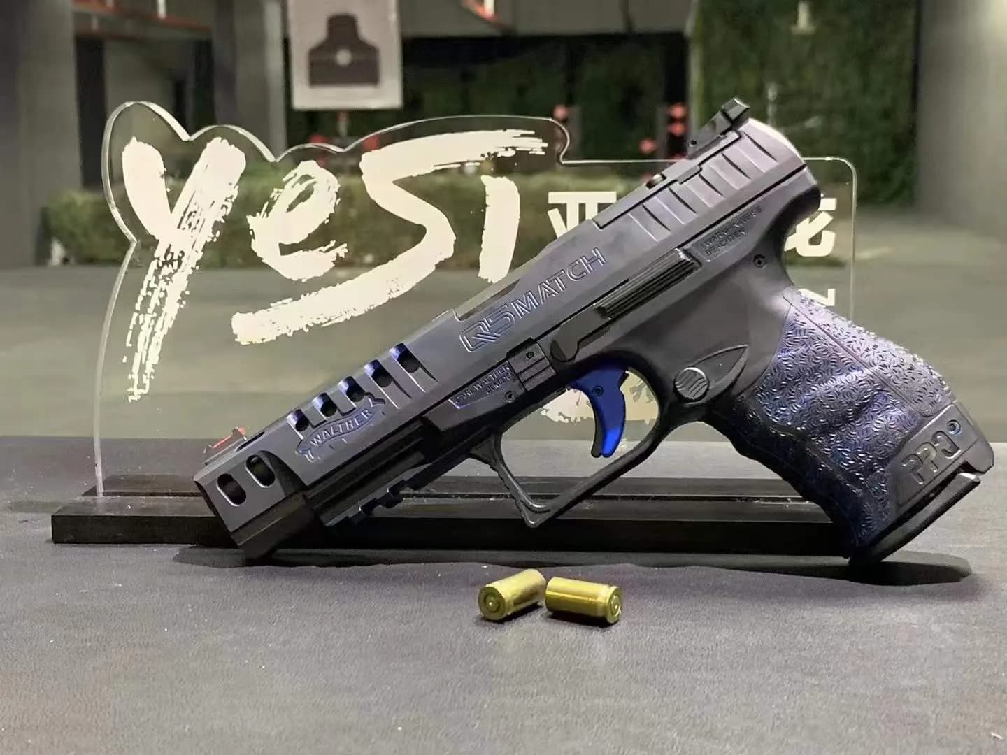 实弹射击:手枪2