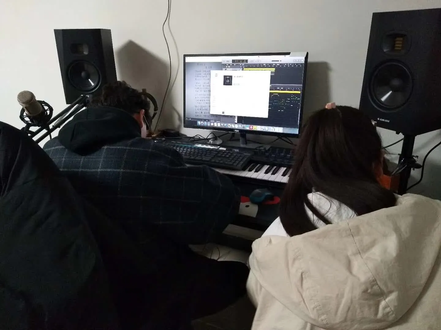 1.0 工作室环境