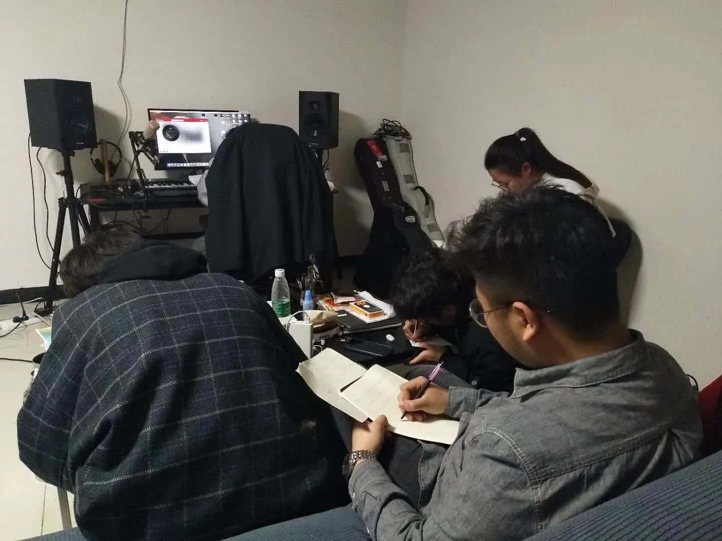 1.0 工作室环境
