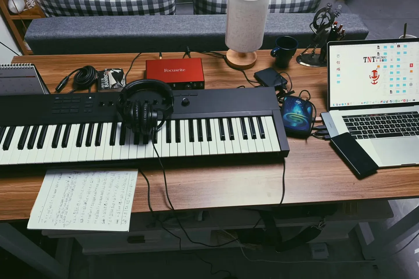 2.0 工作室环境