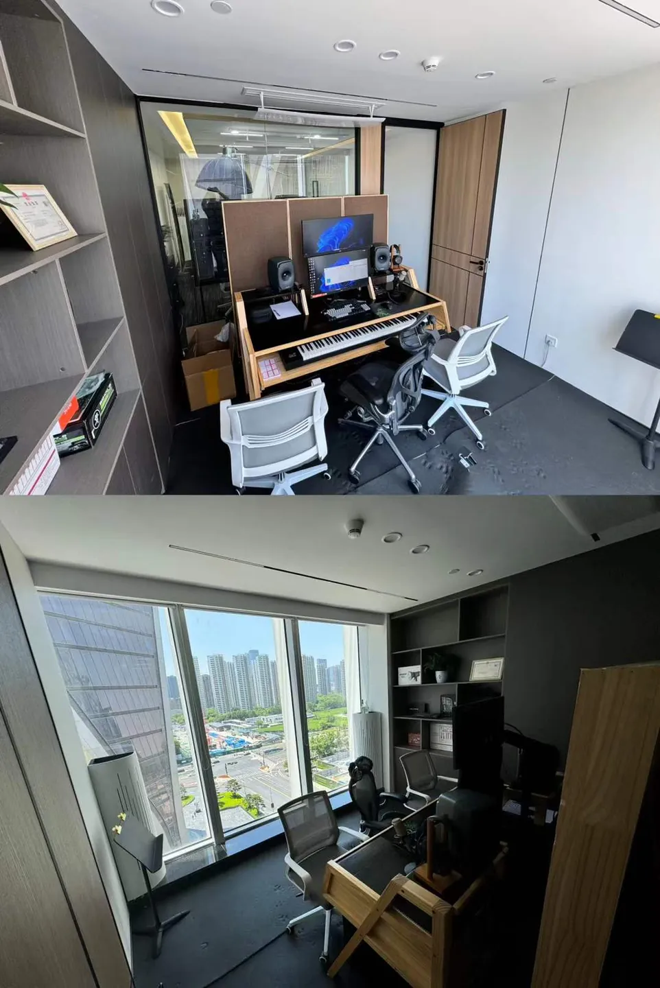 7.0 工作室环境
