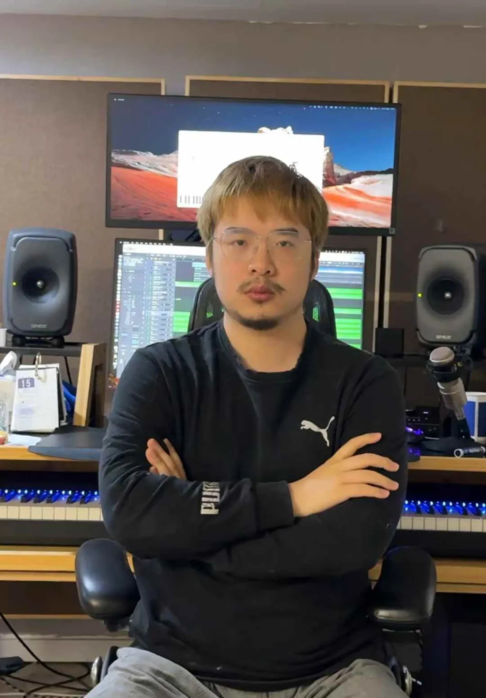 8.0 工作室环境
